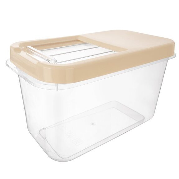 Box UH Slop obdélník 10 l béžová