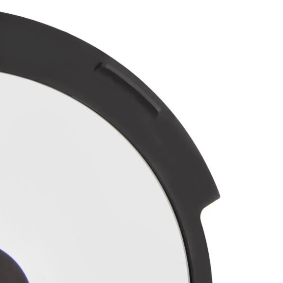 Poklice borosil. sklo/silikon GRANDE COMBI pr. 17 cm