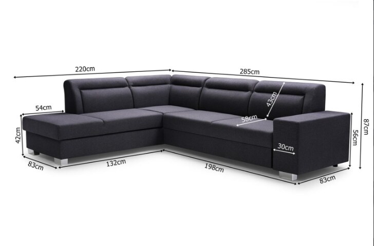 Sedací souprava Falco Davis