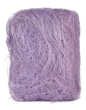 Sisálové vlákno 50g SIS-SV-FIALOVA