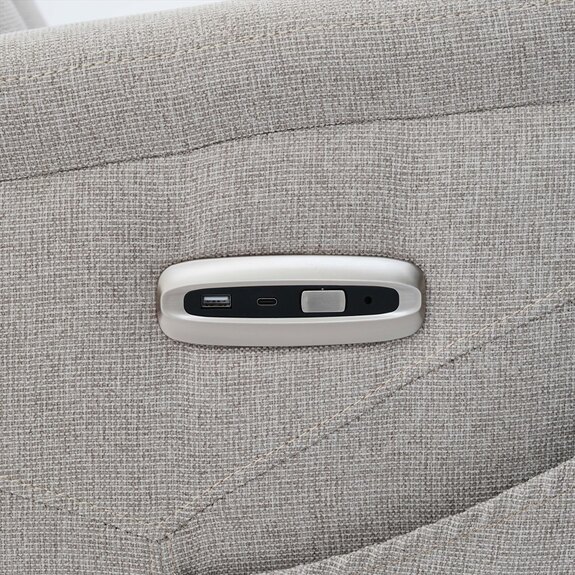 Křeslo polohovací masážní TV-929