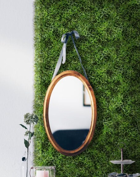 Vertikální zahrada Ruskus