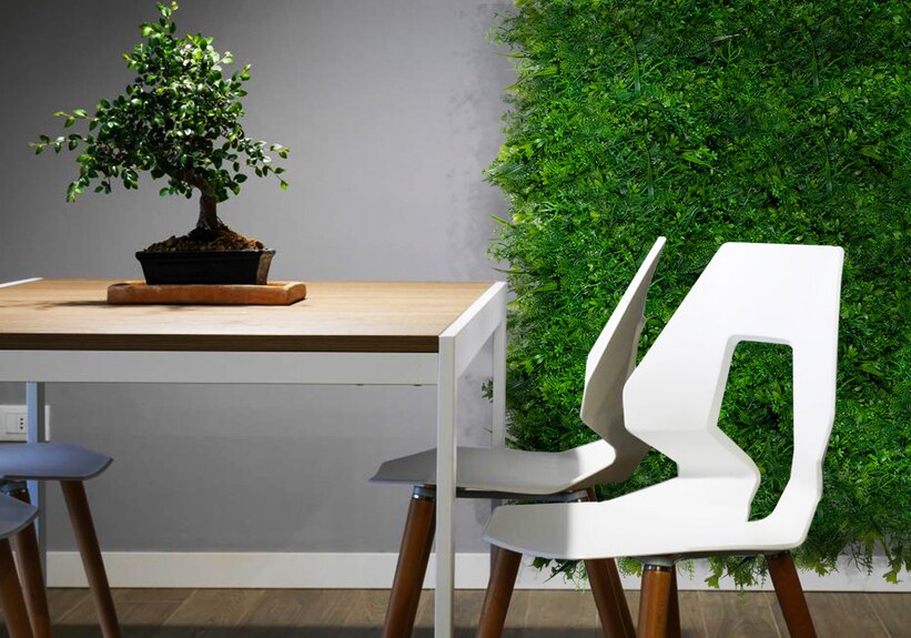 Vertikální zahrada Wronóg