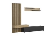 Obývací stěna ROSALINDA PLUS