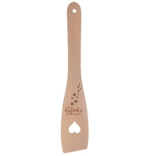 Obracečka dřevo rovná 30 cm NEJLEPŠÍ MAMINKA