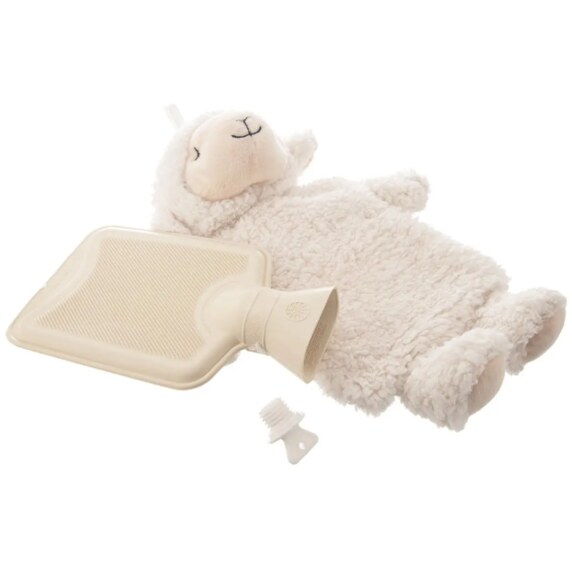 Termofor guma/polyester ovečka 0,75 l