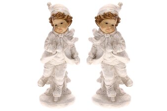 Chlapec. Polyresin. POS1098