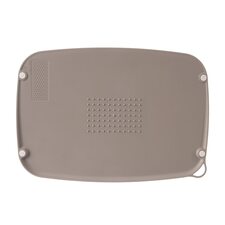 Prkénko UH krájecí, protiskluzové ELA 37,3x25 cm hnědá