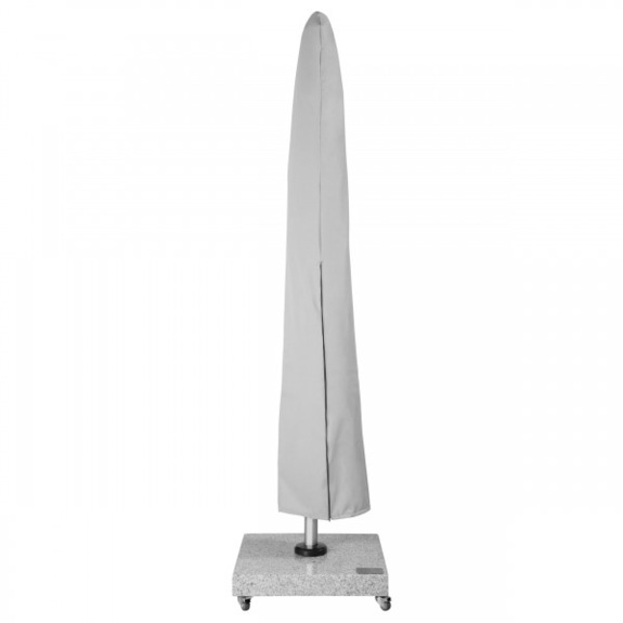 EXPERT 350P – zahradní výkyvný slunečník s boční tyčí