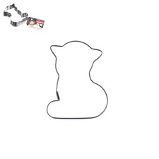 Vykrajovačka nerez kočička