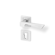 Rozetové kování Corvo R HR