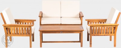 ROSALINE I - lavice z teaku