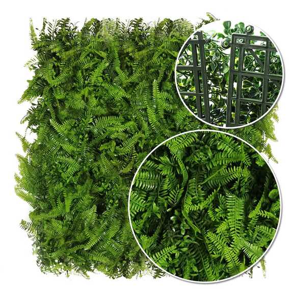 Vertikální zahrada KAPRADINA