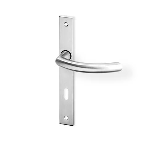 Štítové kování Gina UŠ nerez