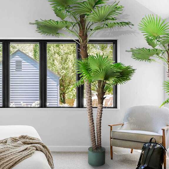 Umělý dekorativní strom - ARENGA M GD4242