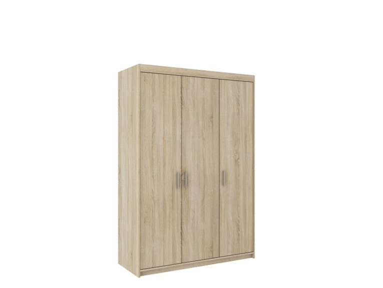 Skříň EVERLY 3D bez nádstavce