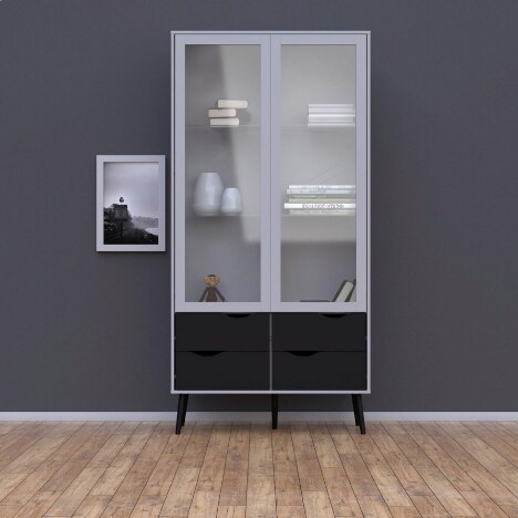 Vitrína Falco Retro 462