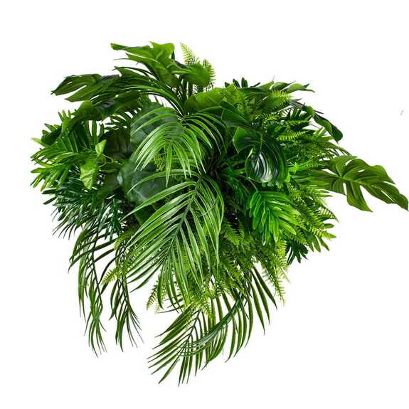 Dekorativní mechová koule GD517