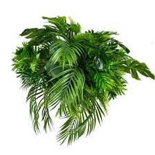 Dekorativní mechová koule GD517