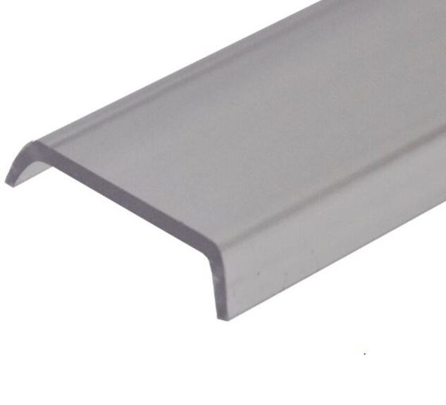 Difuzor WIRELI 01,02 KLIP ČIRÝ, 4m (metráž)