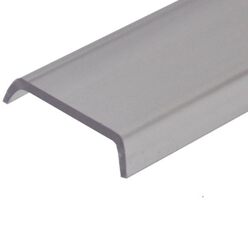 Difuzor WIRELI 01,02 KLIP ČIRÝ, 4m (metráž)