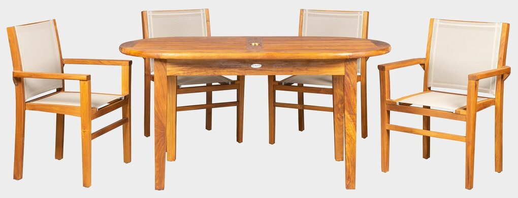 DANTE+ROMA NEW - balkonový set