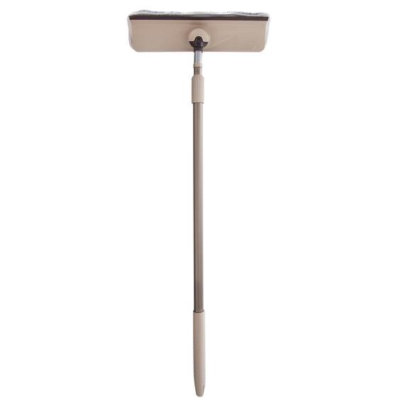 Mop-stěrka na okna teleskopická tyč