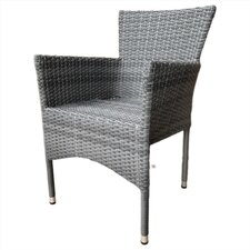 Zahradní židle AZC-S2118 GREY