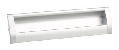 Úchytka TULIP Nave eloxovaný hliník