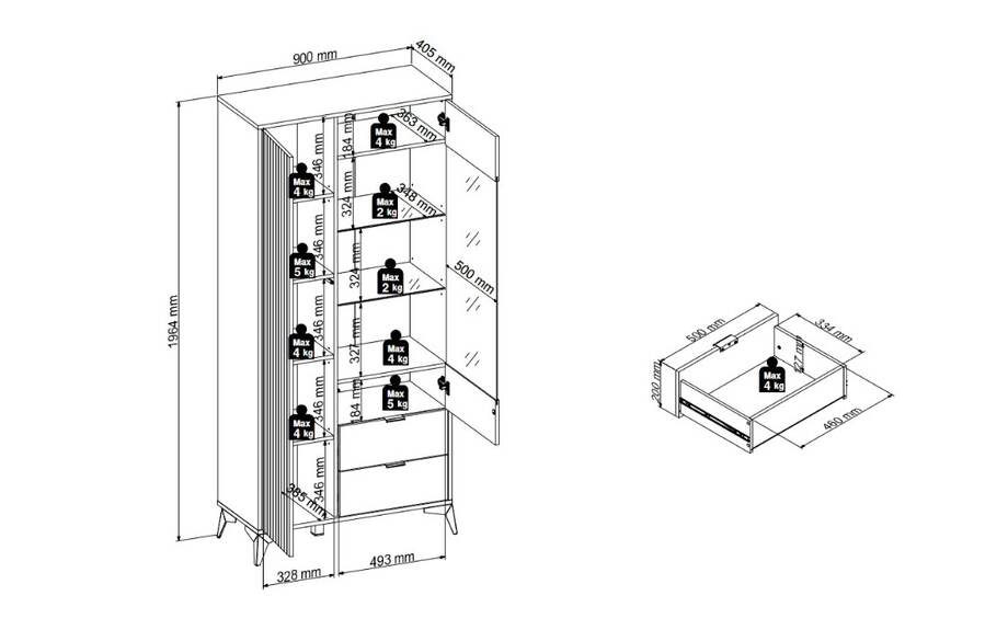 LAMEA REG1D1W2S dub artisan
