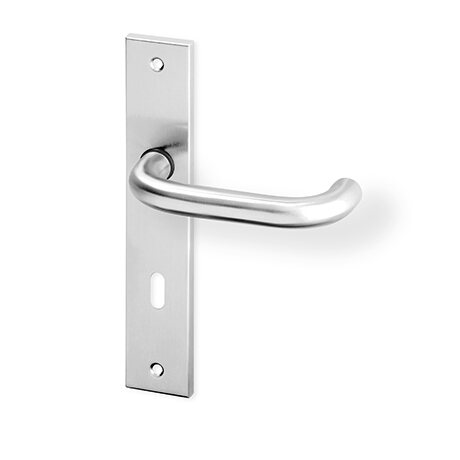 Štítové kování Una HR (vratná pružina)