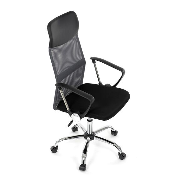 Kancelářská židle KA-E305 GREY