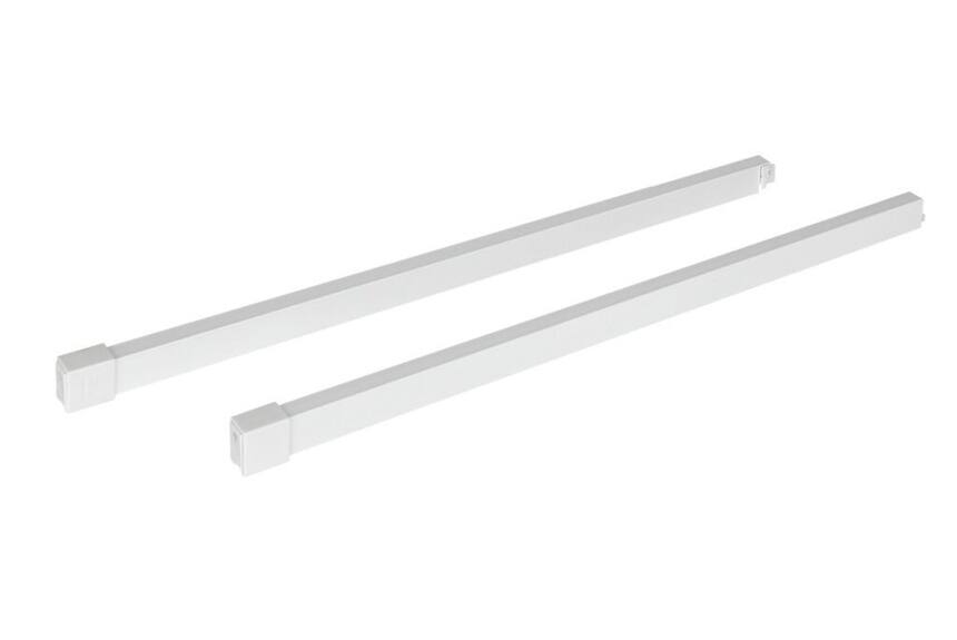 Podélný reling ELEGANCE 300 L/P - bílý