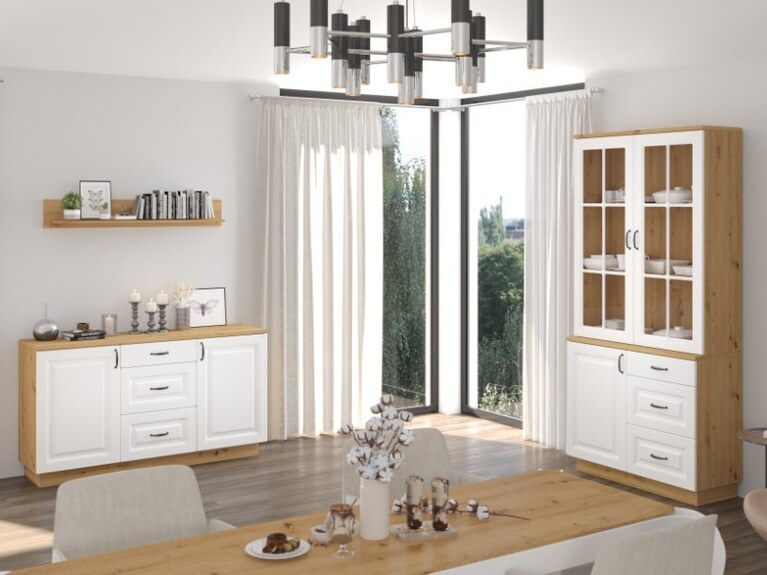 FLAMENGO 2D3S - komoda