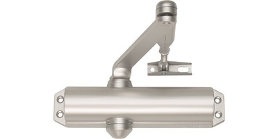 ASSA ABLOY DC120 STRIBRNY