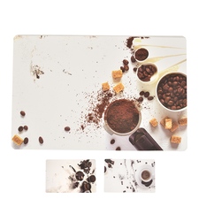 Prostírání UH káva 43,5x28,5 cm mix