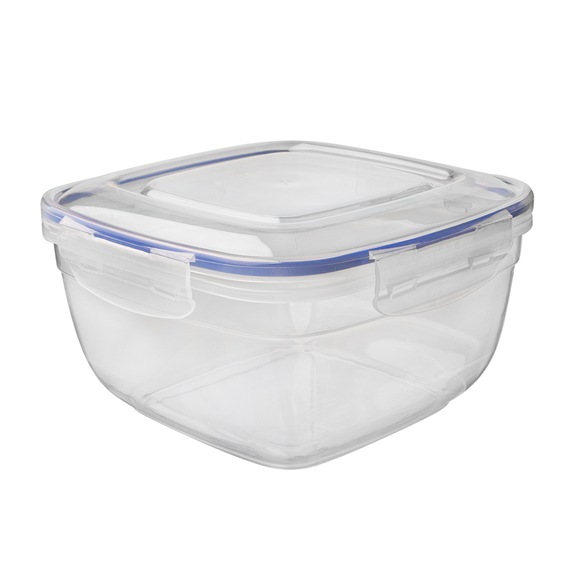 Dóza UH s těsněním Prim čtverec 0,275 l