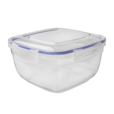 Dóza UH s těsněním Prim čtverec 0,275 l