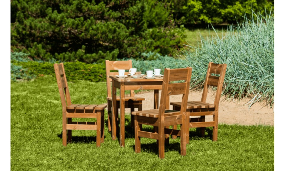 Záhradní set malý THERMOSNAB SNS3