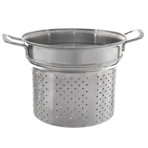 Cedník nerez ANETT do hrnce na těstoviny pr. 20 cm