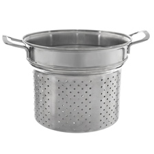 Cedník nerez ANETT do hrnce na těstoviny pr. 20 cm