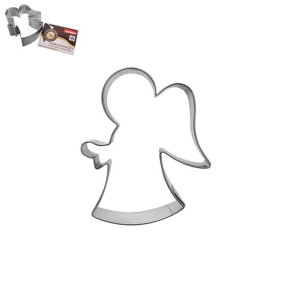 Vykrajovačka nerez ANDĚL