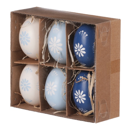 Kraslice z pravých vajíček VEL6027