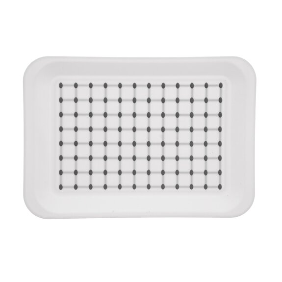 Tác UH 33x23 cm bílá