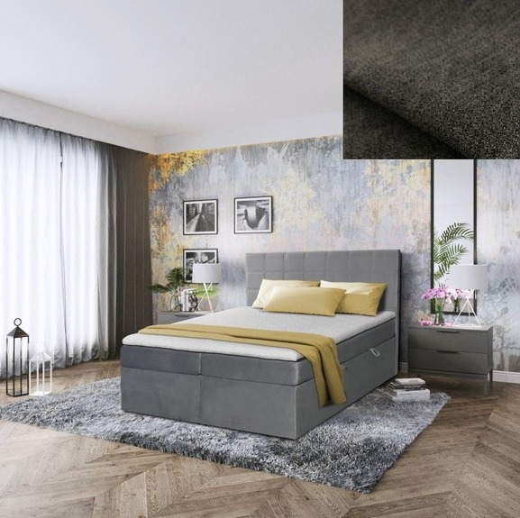 Postel Chantal I 180x200 Alfa