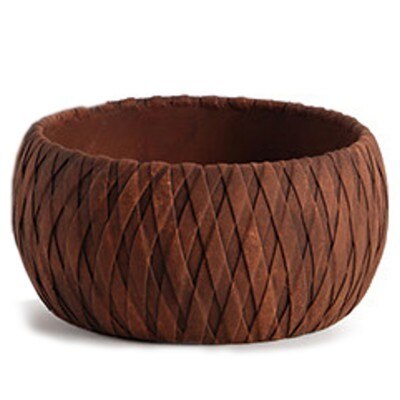 Mísa beton pr.27V13cm Angique terracotta