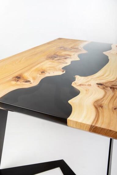 Konferenční stůl EPO-XWood 100x60