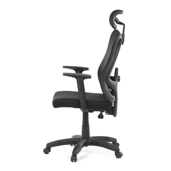 Židle kancelářská KA-R215 B