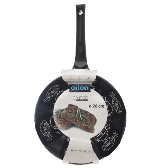 Pánev GRANDE pr. 28 cm hluboká