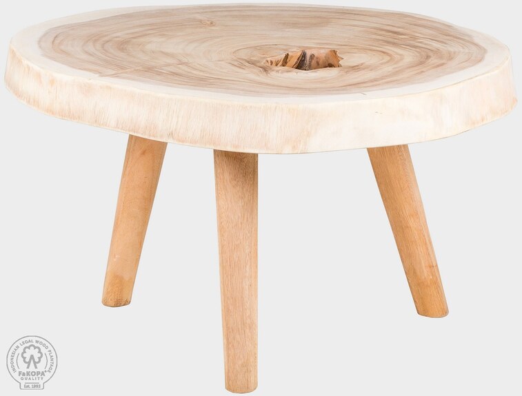 TRUNK - konferenční stolek ze suaru